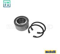 WHEEL BEARING KIT 19-2177 FOR OPEL VECTRA/Hatchback ASTRA/Van OMEGA 1.8L 4cyl