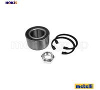METELLI 19-2223 Wheel bearing kit
