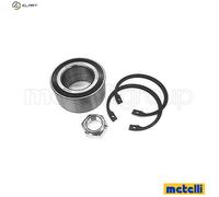 METELLI 19-2224 Wheel bearing kit
