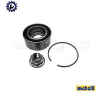 METELLI 19-2304 Wheel bearing kit