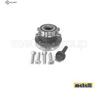 METELLI 19-2317 Wheel bearing kit