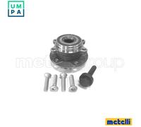 METELLI 19-2317 Wheel bearing kit