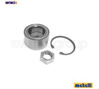 METELLI 19-2330 Wheel bearing kit