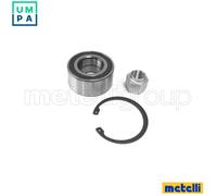 METELLI 19-2332 Wheel bearing kit