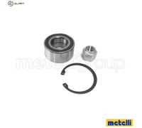 METELLI 19-2332 Wheel bearing kit