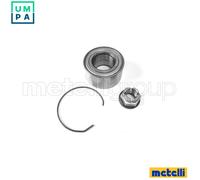 METELLI 19-2350 Wheel bearing kit