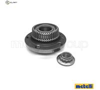 METELLI 19-2499 Wheel bearing kit