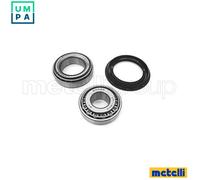 METELLI 19-2501 Wheel bearing kit