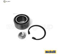 WHEEL BEARING KIT 19-2572 FOR MERCEDES-BENZ C-CLASS/T-Model CLK/Convertible 1.8L