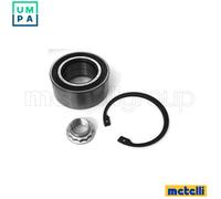 METELLI 19-2572 Wheel bearing kit