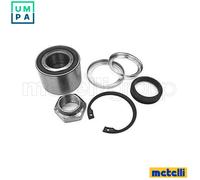 METELLI 19-2595 Wheel bearing kit