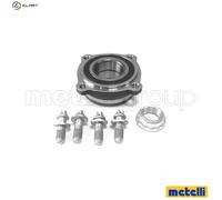 METELLI 19-2707 Wheel bearing kit