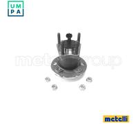METELLI 19-2726 Wheel bearing kit