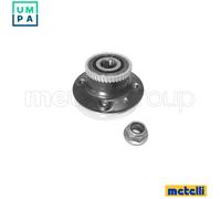 METELLI 19-2736 Wheel bearing kit