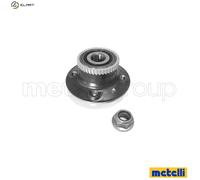 METELLI 19-2736 Wheel bearing kit