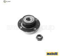 WHEEL BEARING KIT 19-2748 FOR PEUGEOT 1007 206/SW/Hatchback/CC CITROËN C3 C2