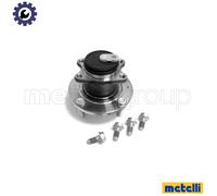 WHEEL BEARING KIT 19-2755 FOR MITSUBISHI SMART M 134.910 /3A91 1.1L 3cyl COLT VI