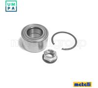 METELLI 19-2758 Wheel bearing kit
