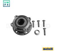 Wheel bearing 19-2786 METELLI for BMW X5 X6