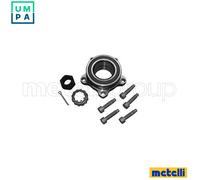 METELLI 19-2810 Wheel bearing kit
