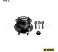 WHEEL BEARING KIT 19-2858 FOR CHEVROLET OPEL ASTRA/J/Van/Hatchback/GTC/Sports