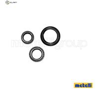 Wheel bearing 19-2860 METELLI for MAZDA FORD