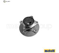 METELLI 19-2908 Wheel bearing kit