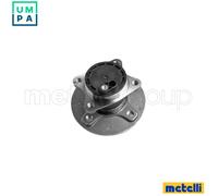 METELLI 19-2908 Wheel bearing kit