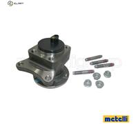 METELLI 19-2990 Wheel bearing kit