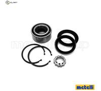 METELLI 19-7021 Wheel bearing kit
