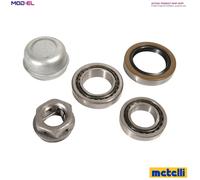Metelli Wheel Bearing Kit 19-7024 for NISSAN Micra II (CGA3DE/CG10DE/TD15)