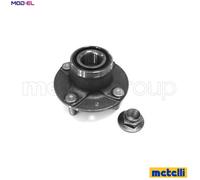 METELLI 19-7059 Wheel bearing kit