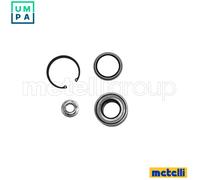 WHEEL BEARING KIT 19-7061 FOR KIA SHUMA/II CARENS/MPV CLARUS FORD USA TED 1.8L