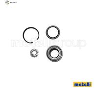 WHEEL BEARING KIT 19-7061 FOR KIA SHUMA/II CARENS/MPV CLARUS FORD USA TED 1.8L