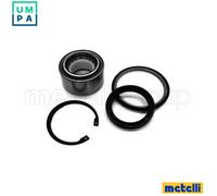 METELLI 19-7090 Wheel bearing kit