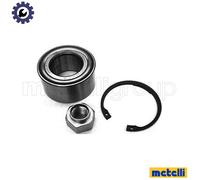 METELLI 19-7118 Wheel bearing kit