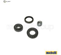 METELLI 19-7561 Wheel bearing kit