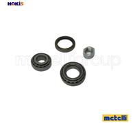 METELLI 19-7561 Wheel bearing kit
