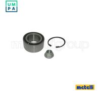 METELLI 19-7668 Wheel bearing kit