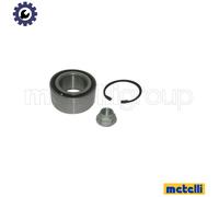 METELLI 19-7668 Wheel bearing kit