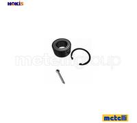 METELLI 19-7678 Wheel bearing kit