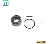 METELLI 19-7706 Wheel bearing kit