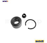 METELLI 19-7729 Wheel bearing kit