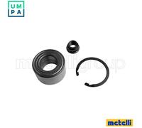 METELLI 19-7729 Wheel bearing kit