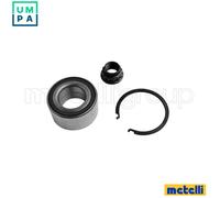 METELLI 19-7730 Wheel bearing kit