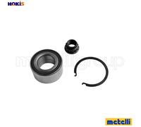 METELLI 19-7730 Wheel bearing kit