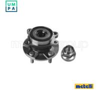 METELLI 19-7732 Wheel bearing kit
