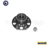 METELLI 19-7780 Wheel bearing kit