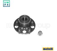 METELLI 19-7780 Wheel bearing kit