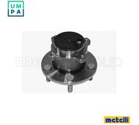 METELLI 19-7834 Wheel bearing kit
